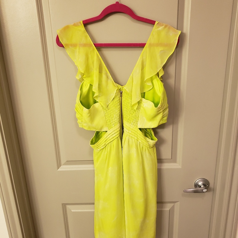 2/35$ Rampage dress - Picture 3 of 4